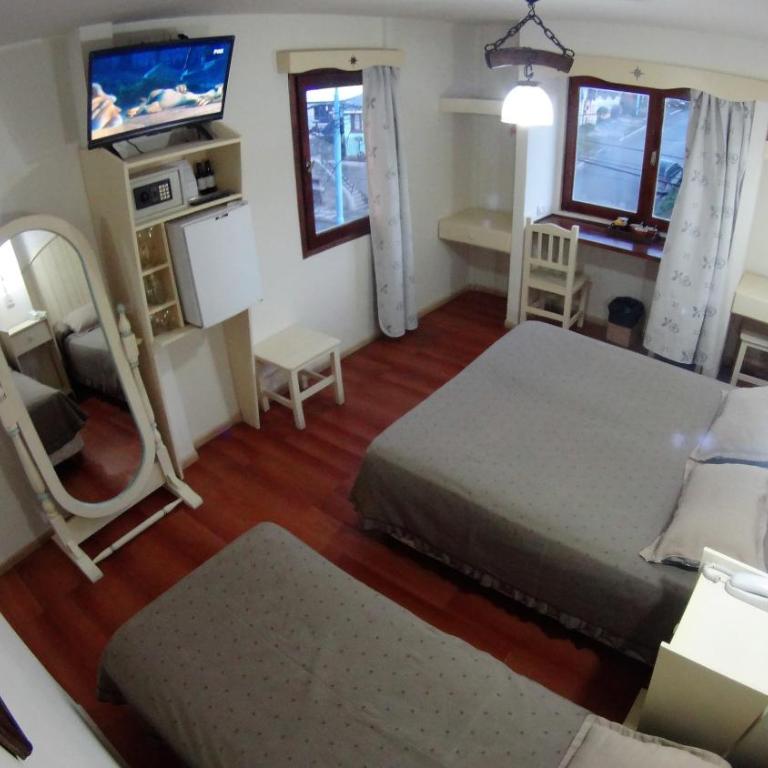 Rosa De Los Vientos - Triple Room - 6