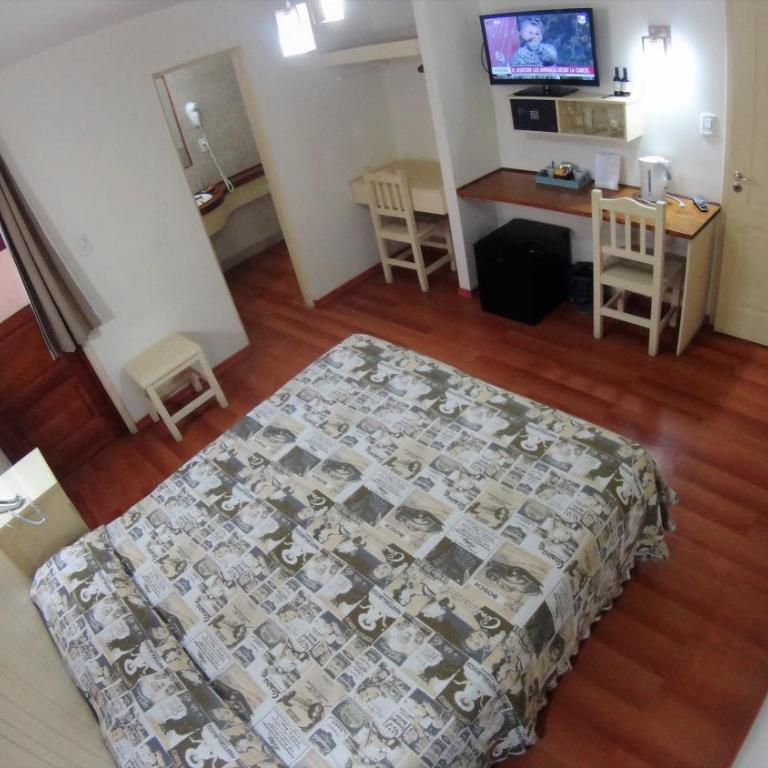 Rosa De Los Vientos - Double or Twin Room - 3