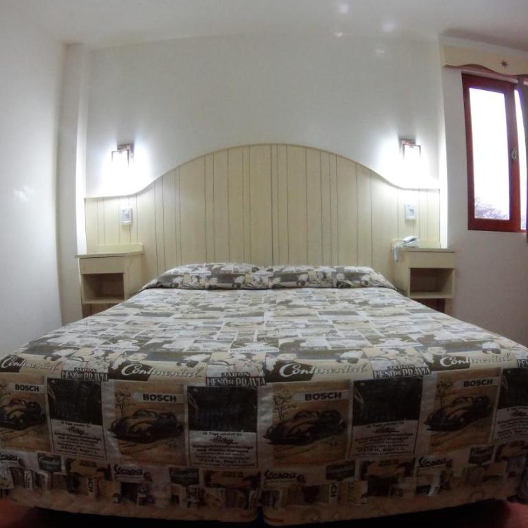 Rosa De Los Vientos - Double or Twin Room - 4