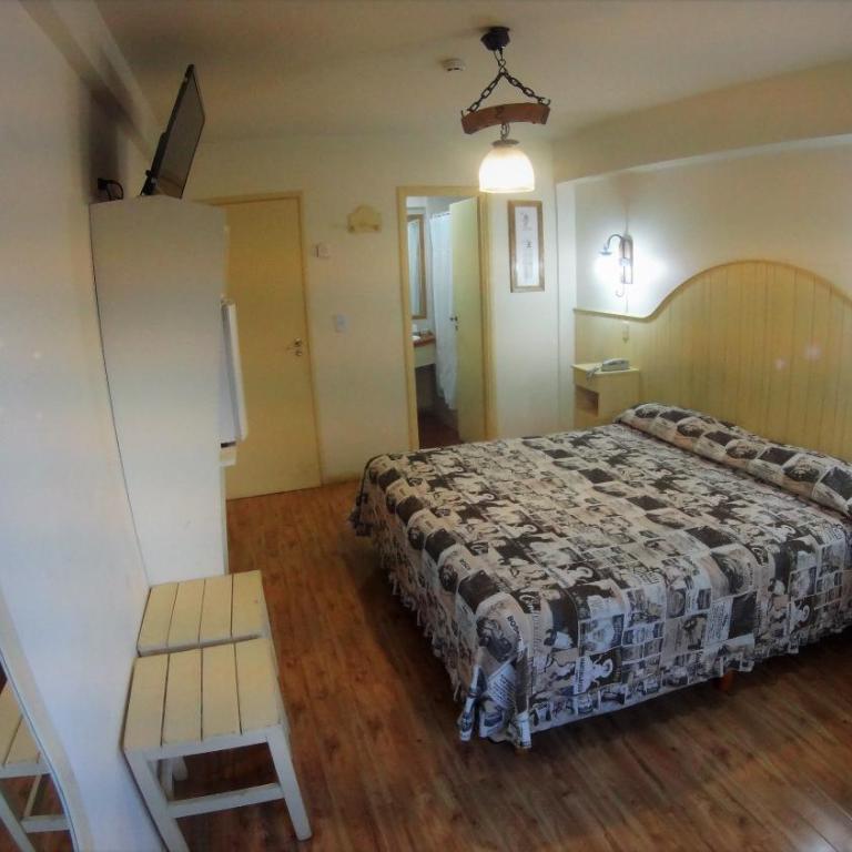 Rosa De Los Vientos - Double or Twin Room - 5