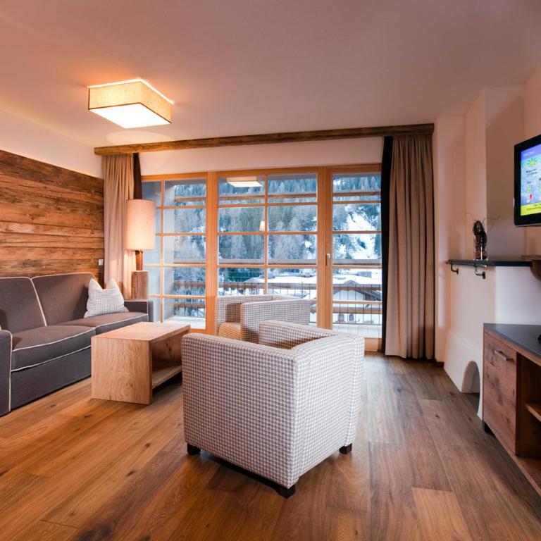 Serfaus Mountain Lodge - Apartamento de 1 dormitorio - 1