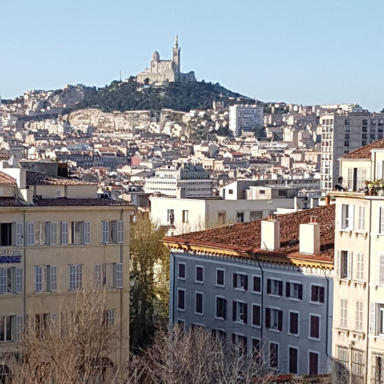 Les marches de St Charles - 100M2 - Appartement 3 Chambres - 34