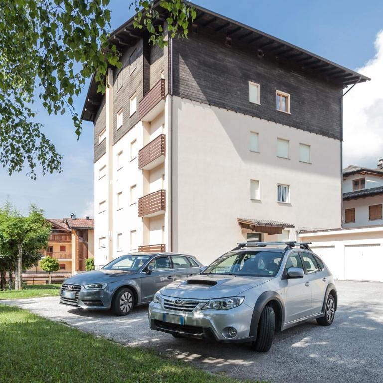Appartamento Mirabell - Apartment mit 2 Schlafzimmern und Balkon - 21