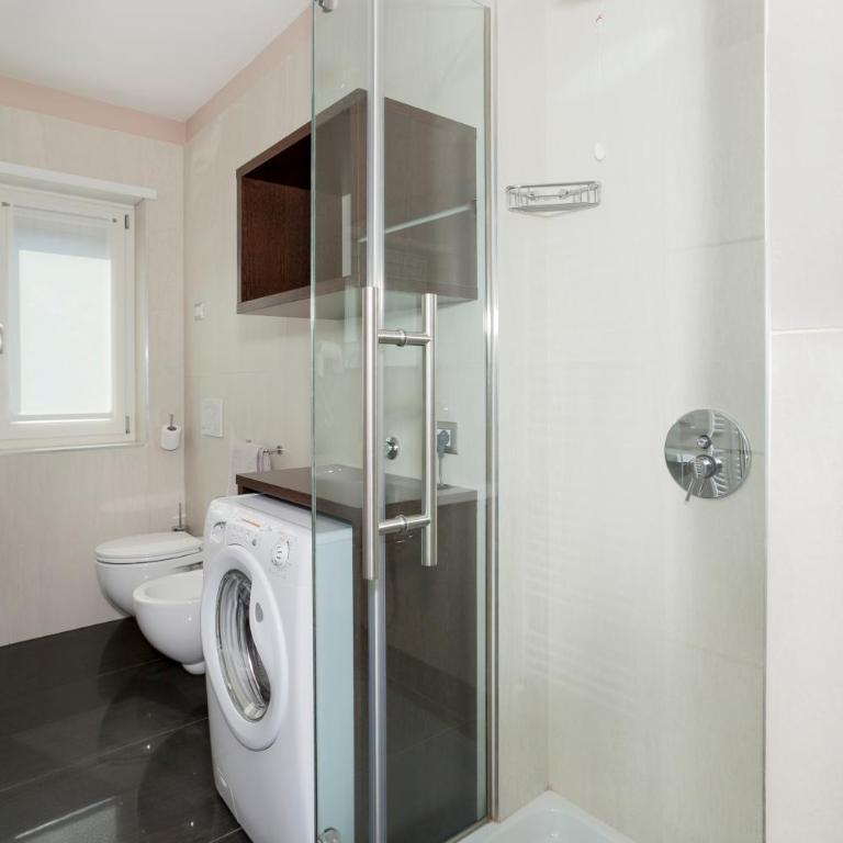 Appartamento Mirabell - Apartment mit 2 Schlafzimmern und Balkon - 10