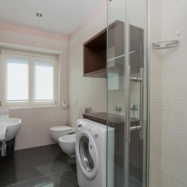Appartamento Mirabell - Apartment mit 2 Schlafzimmern und Balkon - 8