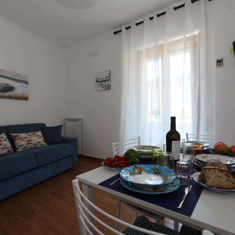 Casa di Flo - Appartamento con 1 Camera da Letto - 11