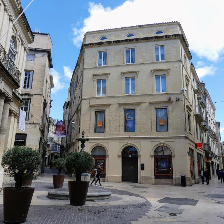 Home Chic Home - Les Toits de l'Argenterie - Appartement - 54