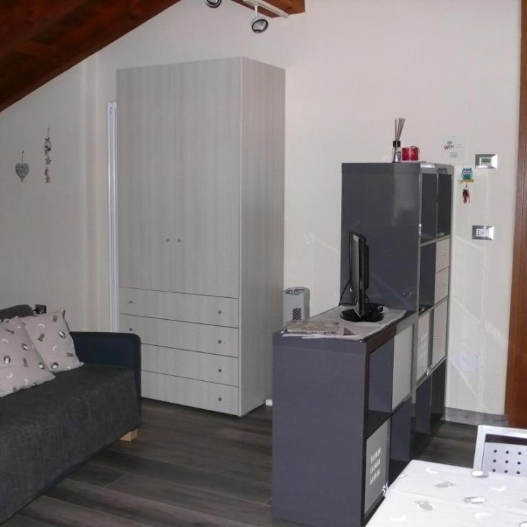 Lo Galetas - Alloggio ad uso turistico-VDA-LT-AOSTA-0100 - Monolocale - 18