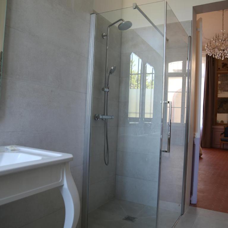 Palais de Luppé, Chambre d'hôtes - Camera Matrimoniale Deluxe - 23