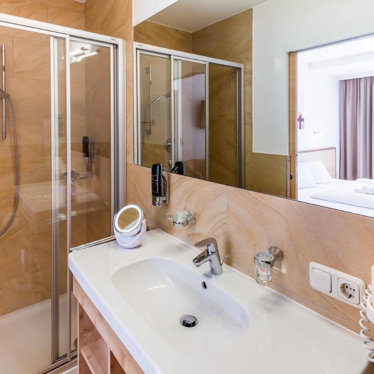 Aparthaus Gondeblick - Two-Bedroom Apartment 65m² A - 4
