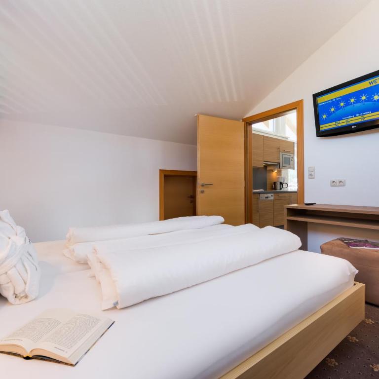 Aparthaus Gondeblick - Two-Bedroom Apartment 65m² B - 3