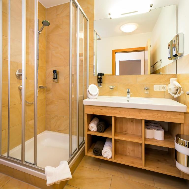 Aparthaus Gondeblick - One-Bedroom Apartment - 45m² - 6