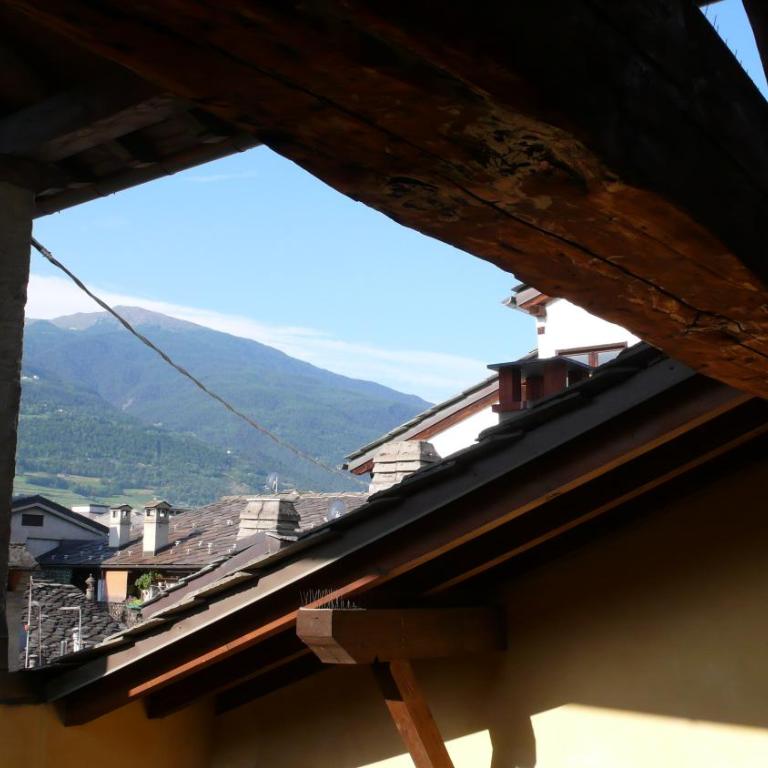 Lo Galetas - Alloggio ad uso turistico-VDA-LT-AOSTA-0100 - Monolocale - 8