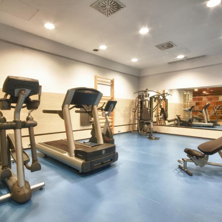 Hotel Puerto Bahía & Spa - Habitación Doble con acceso al spa - 1 o 2 camas - 5