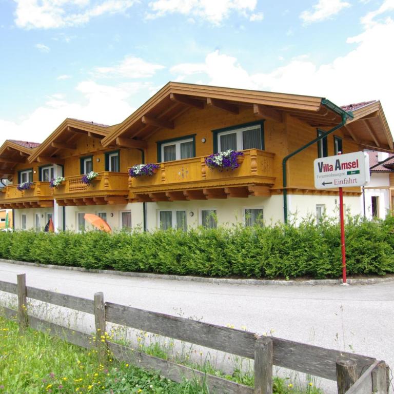 Chalet Tirolerland - Chalet - 4