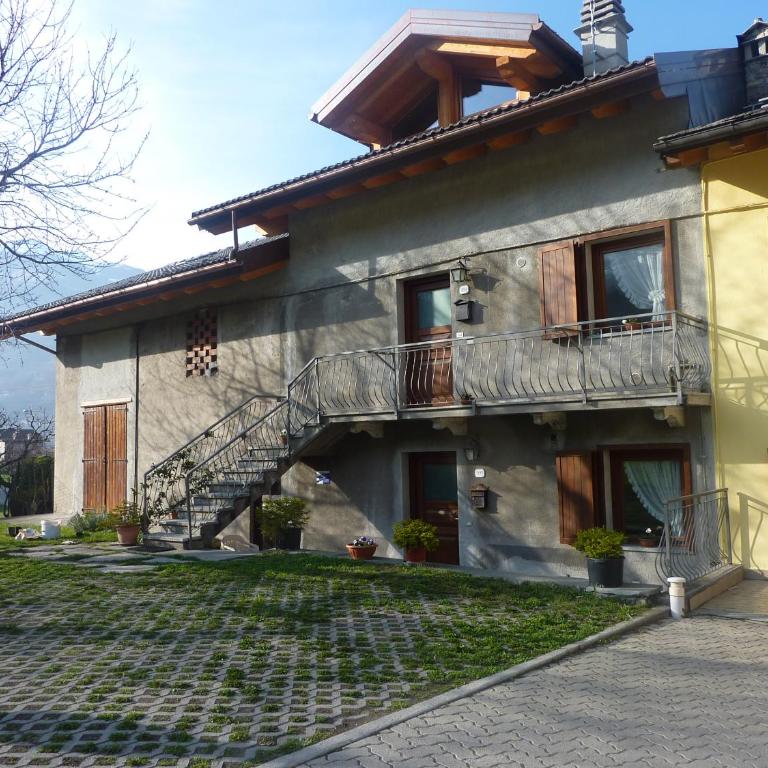 La Maison de Papagran CIR Charvensod-0007 - Casa Vacanze - 16