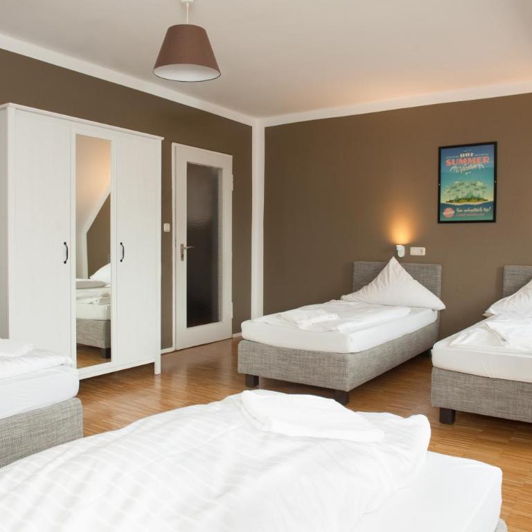 Five Reasons Hostel & Hotel - Apartment mit 2 Schlafzimmern - 2