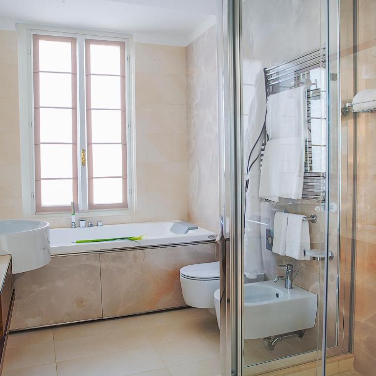 Grand Hotel Terme Sirmione - Junior Suite con Balcone - 4