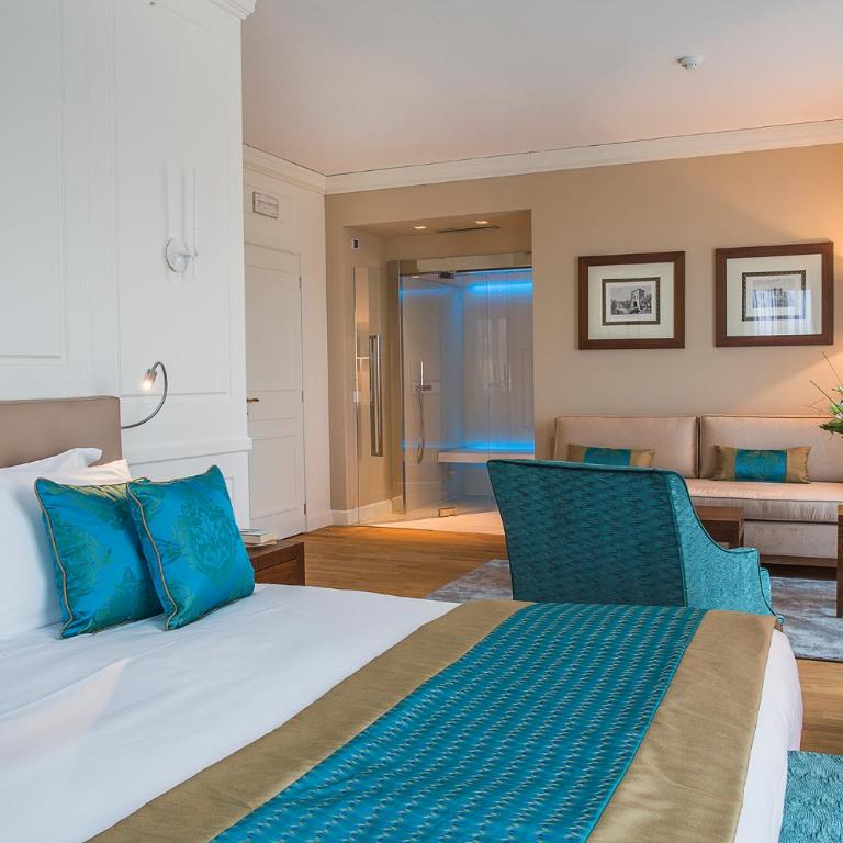 Grand Hotel Terme Sirmione - Junior Suite con Balcone - 5