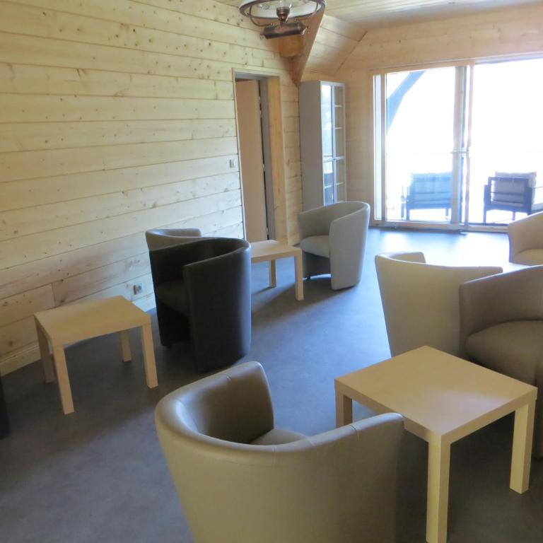 Domaine Du Sauveur - Appartement avec Vue sur la Montagne - 8