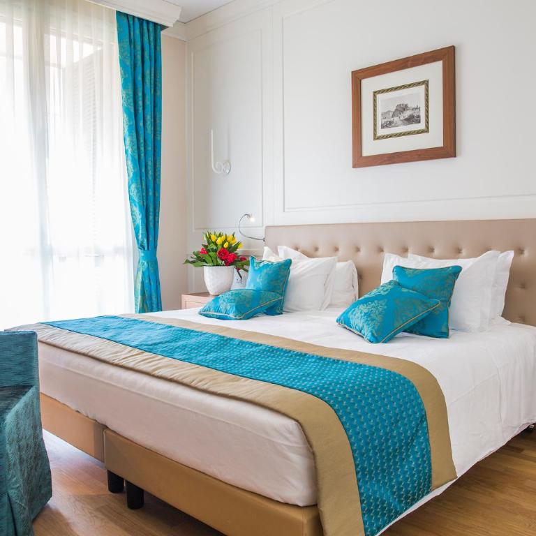Grand Hotel Terme Sirmione - Junior Suite con Balcone e Vista Lago - 3