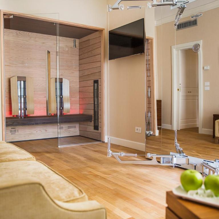 Grand Hotel Terme Sirmione - Junior Suite con Balcone e Vista Lago - 4