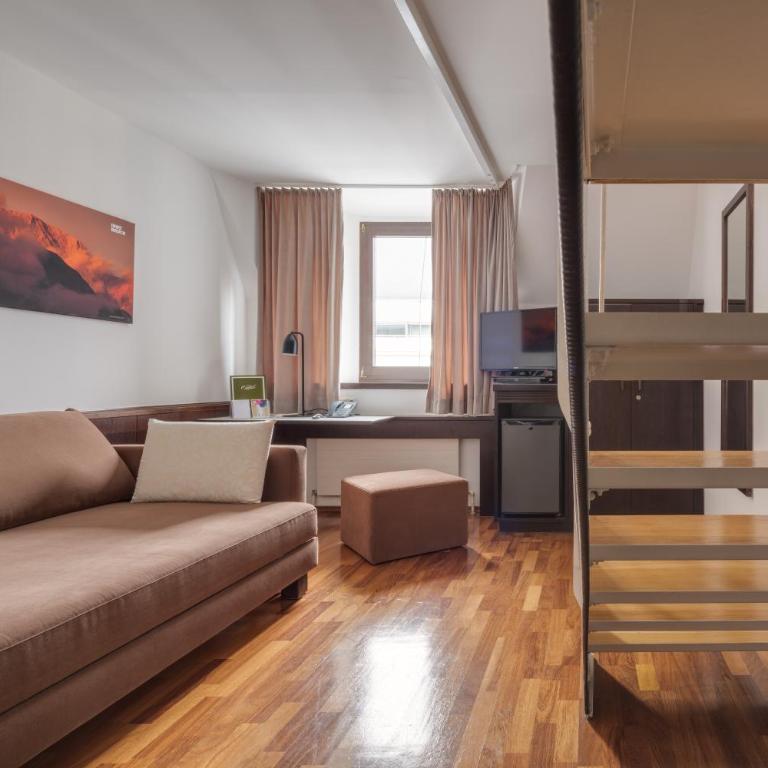 Hotel Central - Estudio - 3