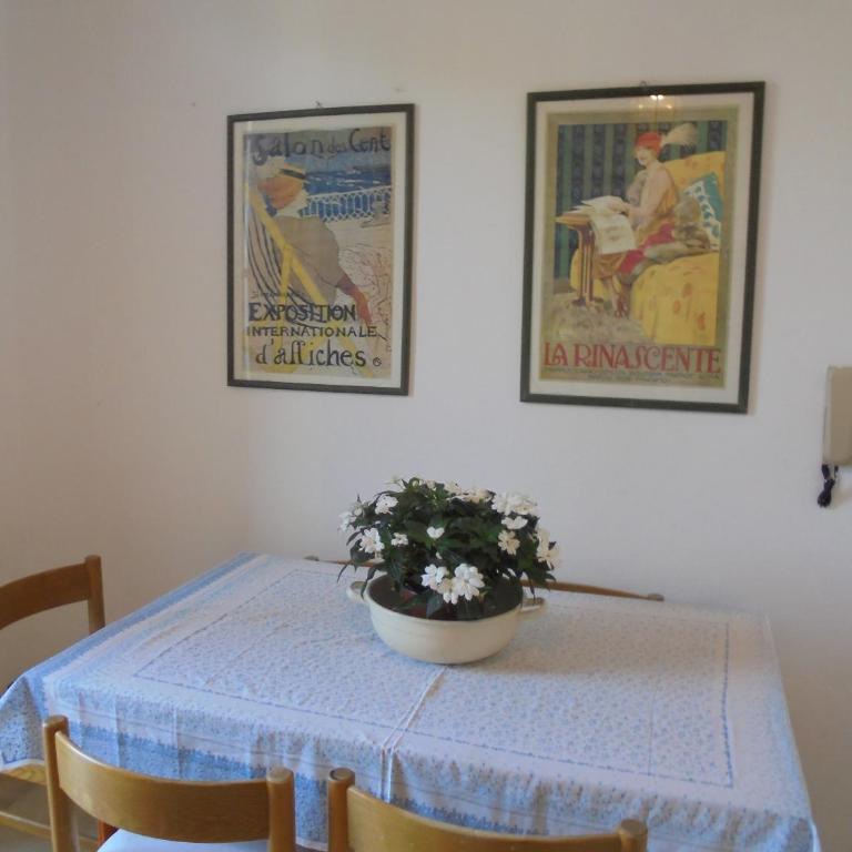 Casa Degli Ulivi - One-Bedroom Apartment with Terrace - 10