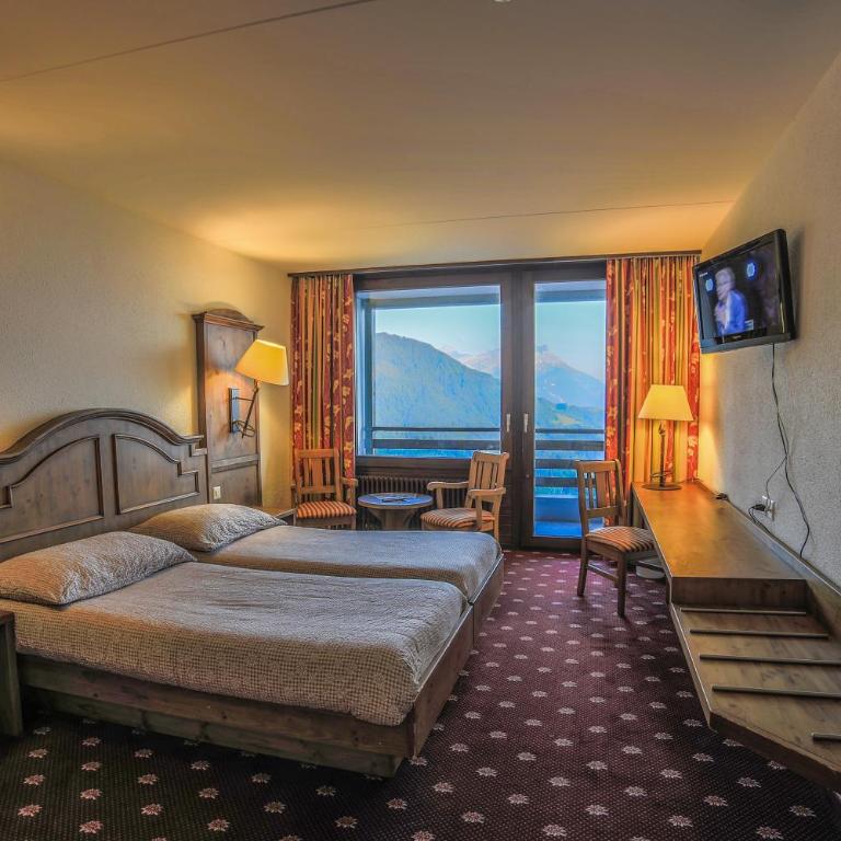 Hotel Central Résidence & spa - Doppelzimmer - 2