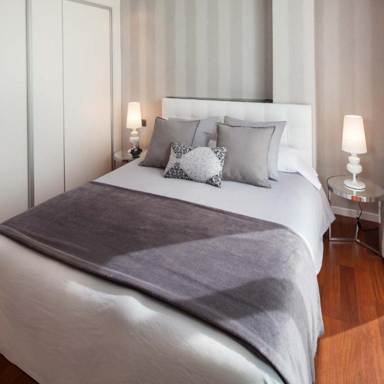 INMálaga Constitución - Apartamento Deluxe de 1 dormitorio - 6