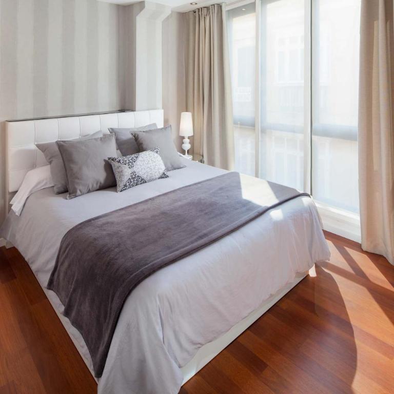 INMálaga Constitución - Apartamento Deluxe de 1 dormitorio - 5