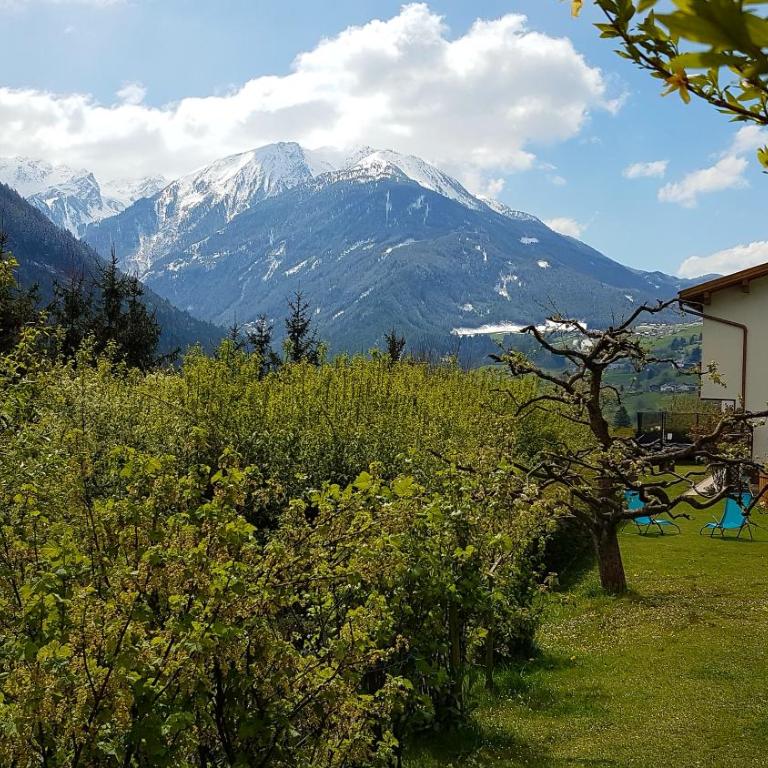 Haus AlpenHahn - Apartment mit Blick auf die Berge - 18