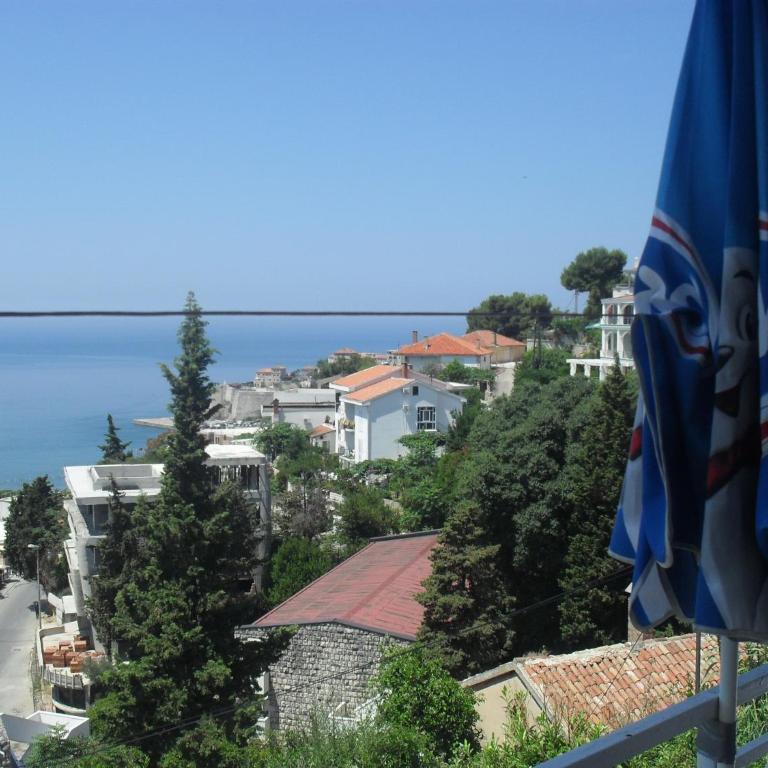 Apartment Batricevic - Apartman s 3 Spavaće Sobe, Balkonom i Pogledom na More - 22