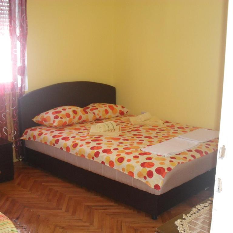 Apartment Batricevic - Apartman s 3 Spavaće Sobe, Balkonom i Pogledom na More - 21