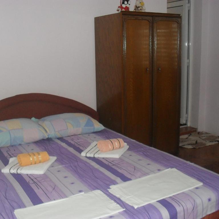 Apartment Batricevic - Apartman s 3 Spavaće Sobe, Balkonom i Pogledom na More - 15