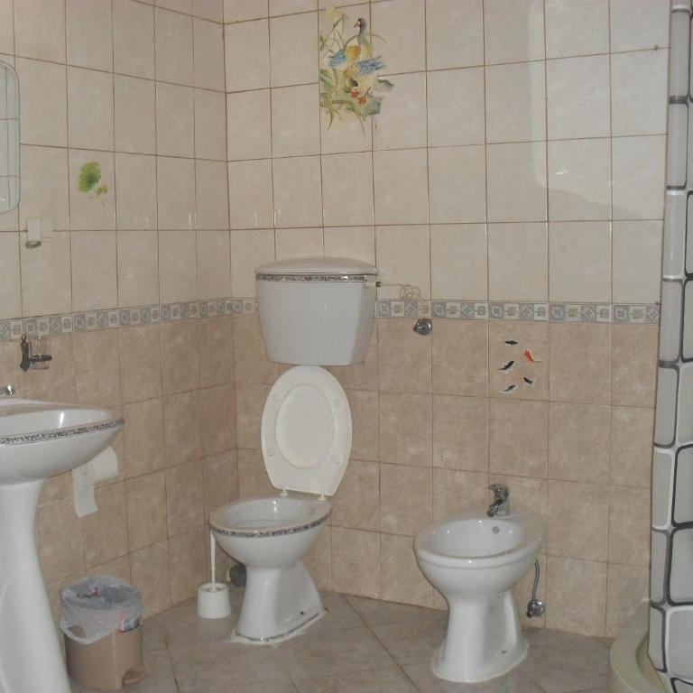 Apartment Batricevic - Apartman s 3 Spavaće Sobe, Balkonom i Pogledom na More - 11