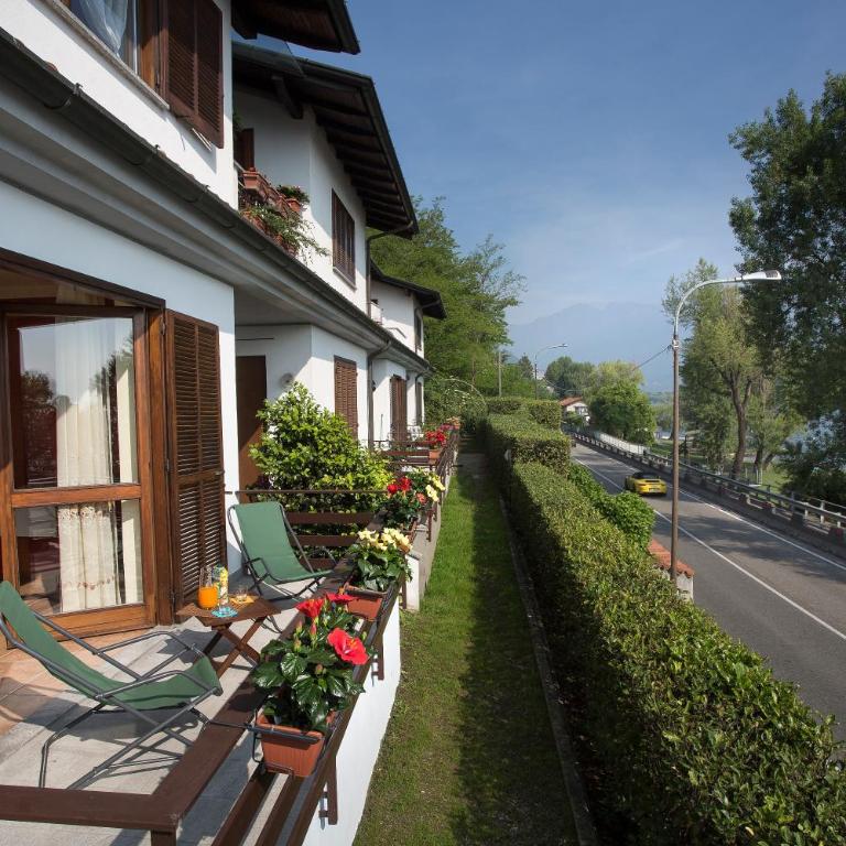 Casa Vacanze La Nautica - Appartamento con Vista Lago - 34