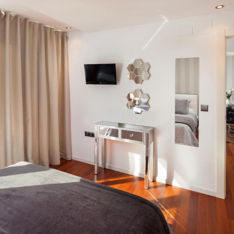 INMálaga Constitución - Apartamento Deluxe de 1 dormitorio - 7