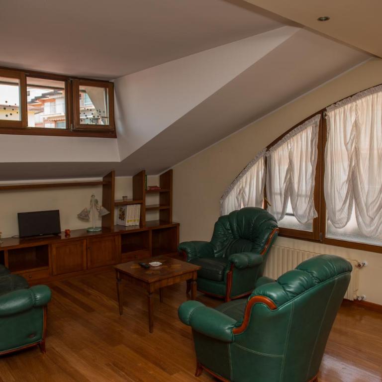 Hotel Malibran - Two-Bedroom Suite - 14