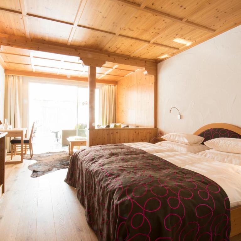 Boutiquehotel Grandau - Deluxe Suite - 1