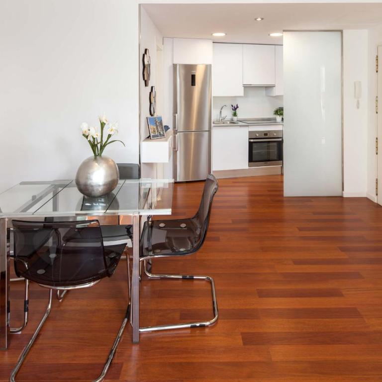INMálaga Constitución - Apartamento Deluxe de 1 dormitorio - 11