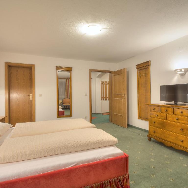 Ferienhaus Bergkristall - Apartment mit Blick auf die Berge - 2