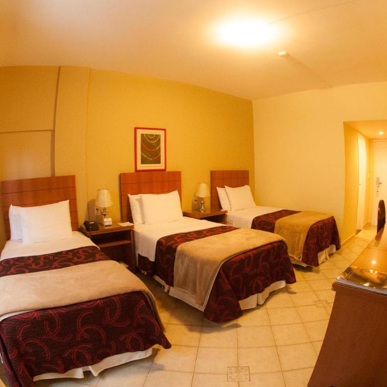 Convair Hotel - Triple Room - 3