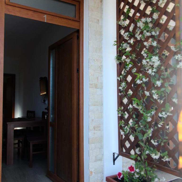 Kollari Apartments - Apartman - Prizemlje - 1