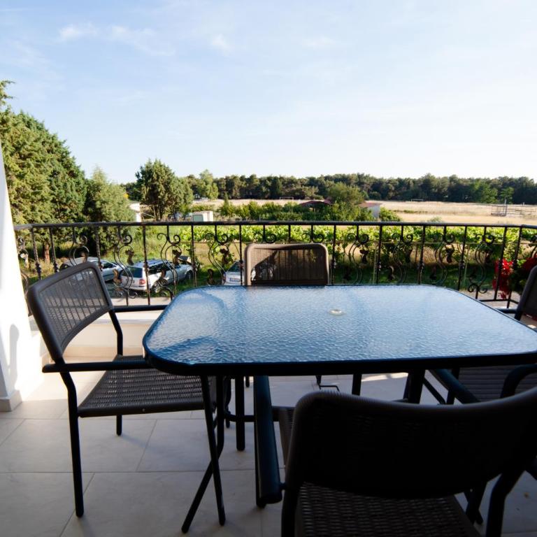 Kollari Apartments - Apartman sa 1 Spavaćom Sobom - 6