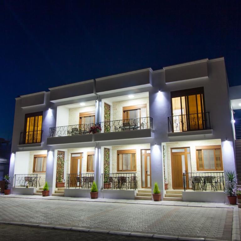 Kollari Apartments - Apartman - Prizemlje - 9