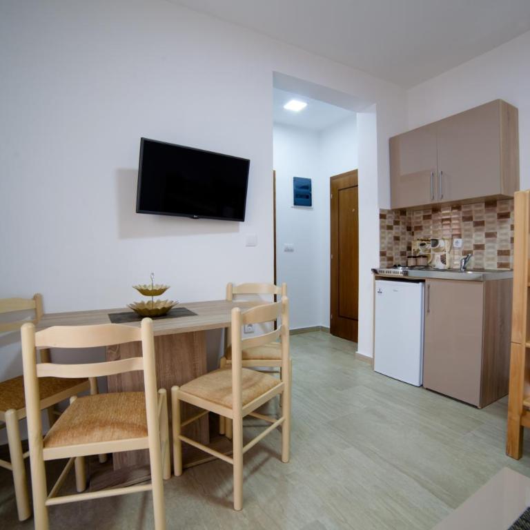 Kollari Apartments - Apartman sa 1 Spavaćom Sobom - 9