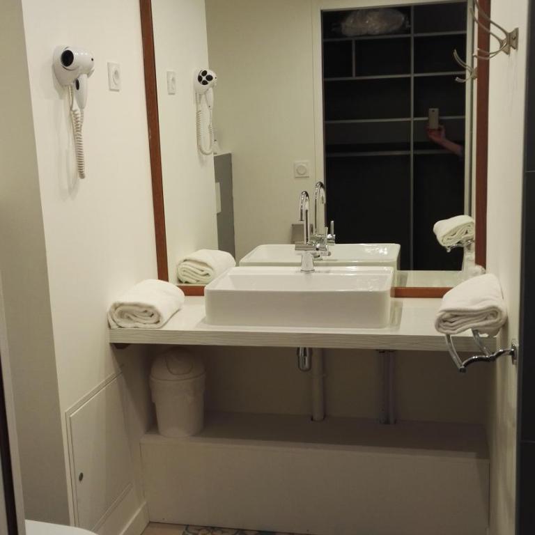 Hotel Libera Spa et Restaurant Caen Colombelles - Chambre Double avec Balcon - 12