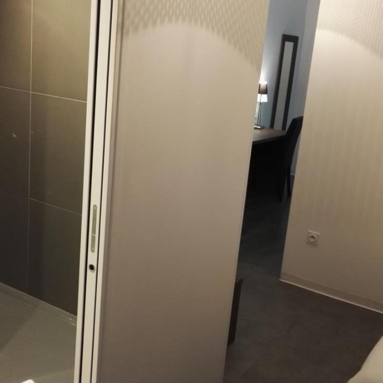 Hotel Libera Spa et Restaurant Caen Colombelles - Chambre Double avec Balcon - 13