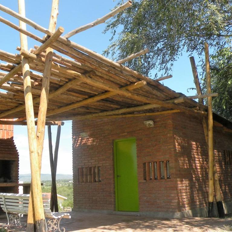 Cabaña La Miranta - Casa con 1 dormitorio - 8